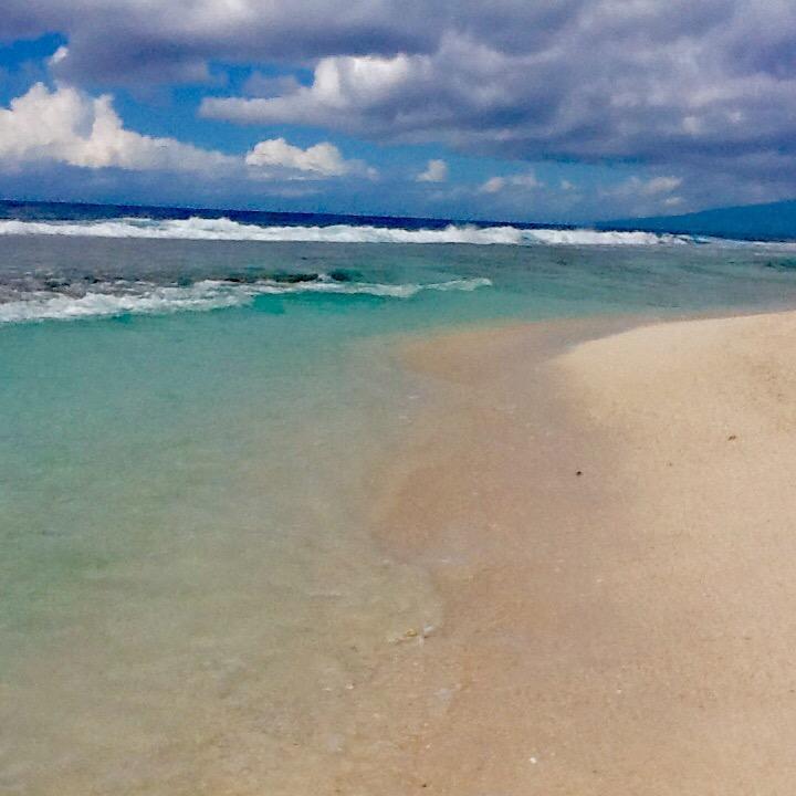 Отель Fare Maeva Moorea Teavaro Экстерьер фото
