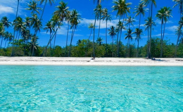 Отель Fare Maeva Moorea Teavaro Экстерьер фото